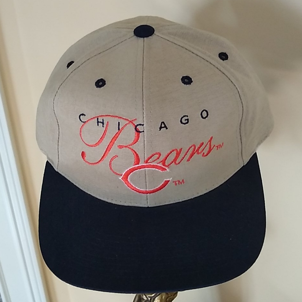 DREW PEARSON CHICAGO BEARS Baseball Cap